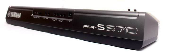 YAMAHA Key Board PSR-S670