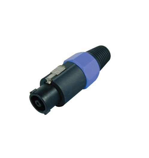 ZEBRA Plug Spkon Male X-1088 4-PIN Spkn