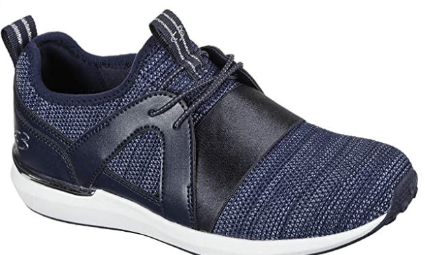 SKECHERS Footwear Concept 3 Women's Sneaker Navy Mesh