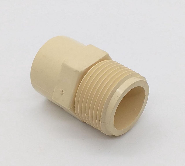Cpvc Male Adapter 3/4" (Hot Water)