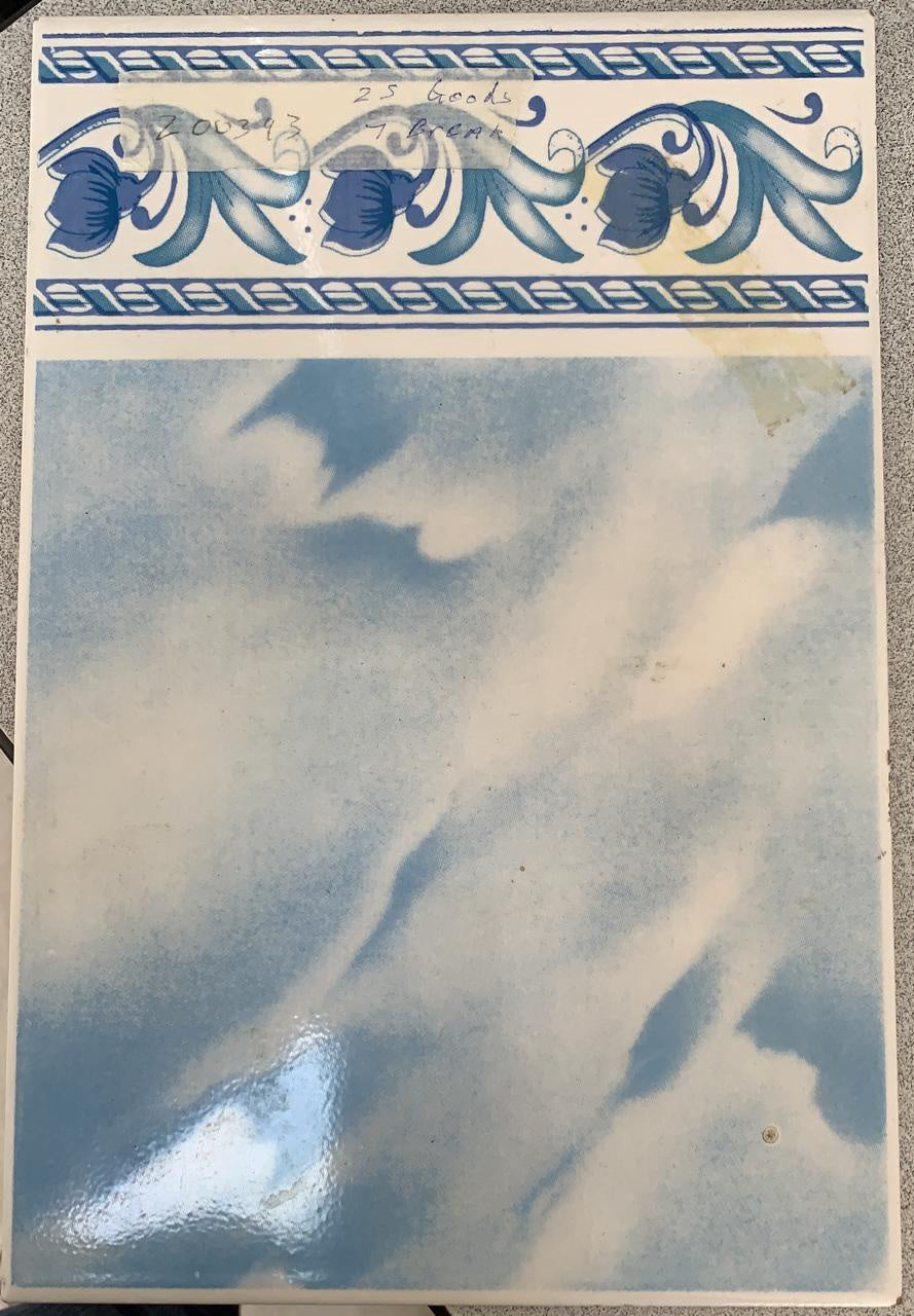 Tile Ceramic 8X12 #200393