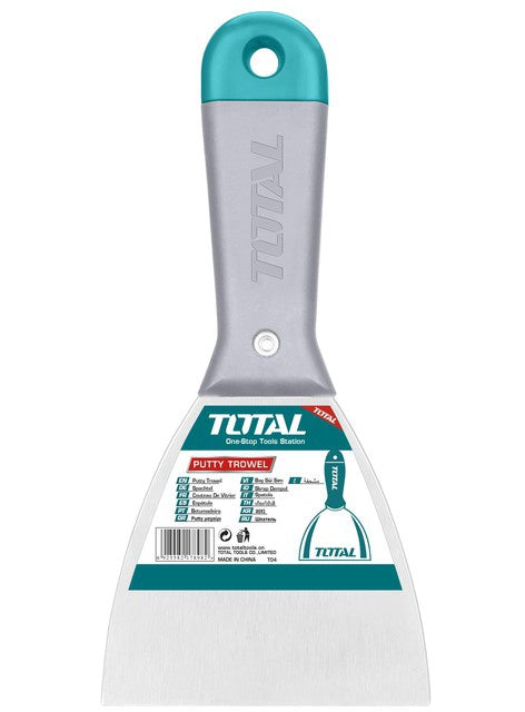 TOTAL Putty Knife 100MM THT8310016