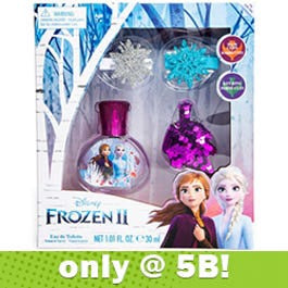DISNEY Toy Frozen Ii Fragrance & Hair Set