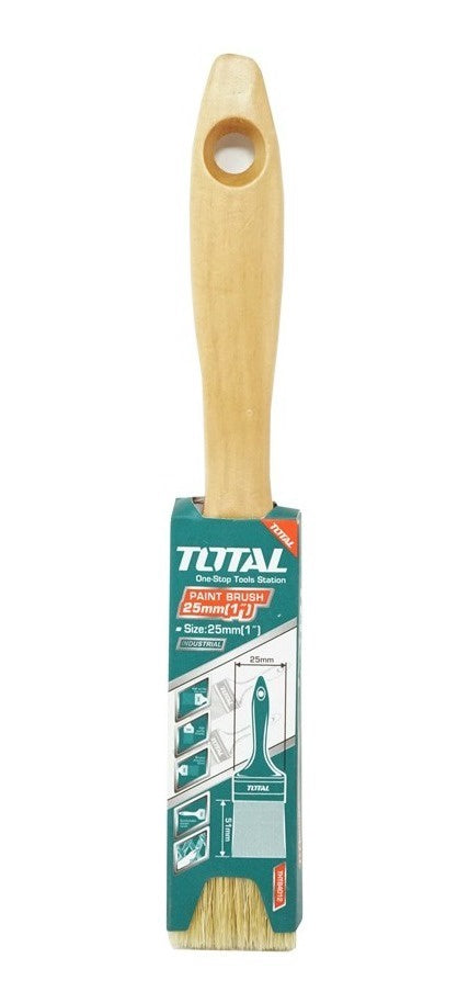 TOTAL Paint Brush 1" THT84012