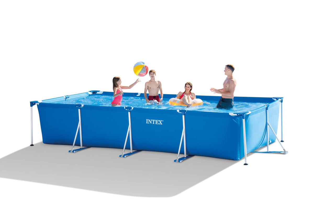 INTEX Pool 28273NP 4.5M X 2.2M X 0.84M