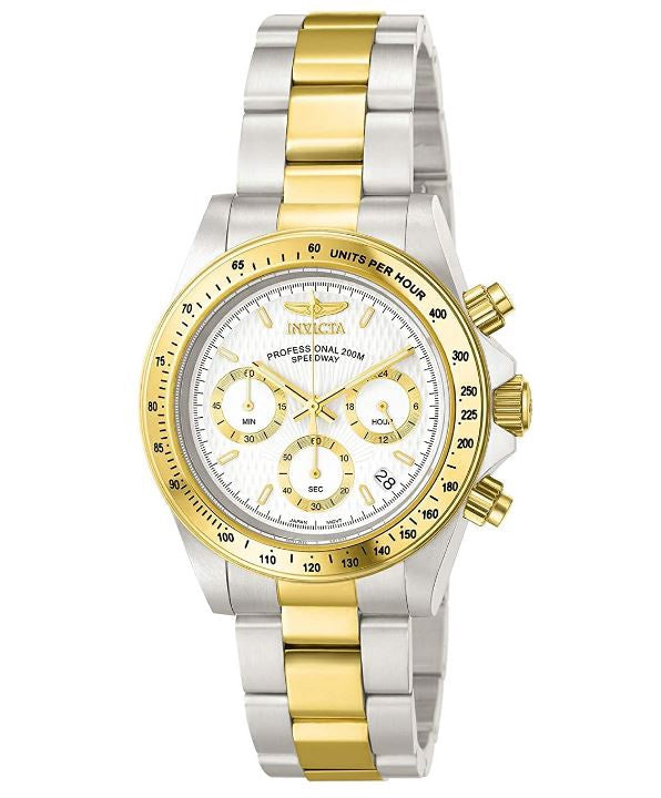 INVICTA Watch Men 9212 Speedway Analog Japanese Quartz Chronograph Stainless Steel