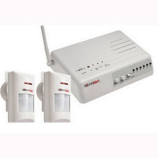 Talking Wireless Detection System Rab SA12