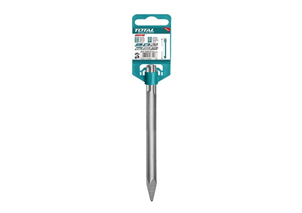 TOTAL Bit Jack Hammer TAC1511141 Chisel Punch Sds Plus