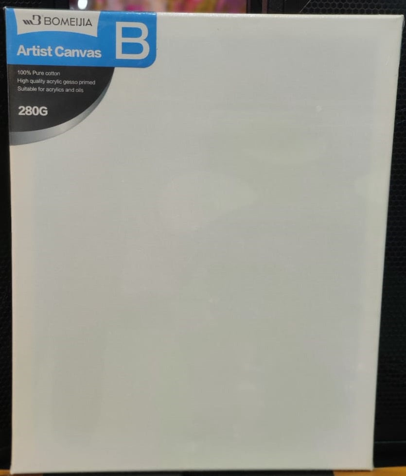 BOMEIJIA Artist Canvas B 280G 40CM X 50CM