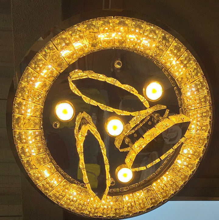 Chandelier LED MX1689-450