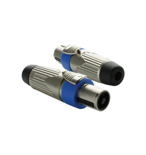 ZEBRA Plug Chass Unix F XMP-1095 4PIN Spkon Sold Each
