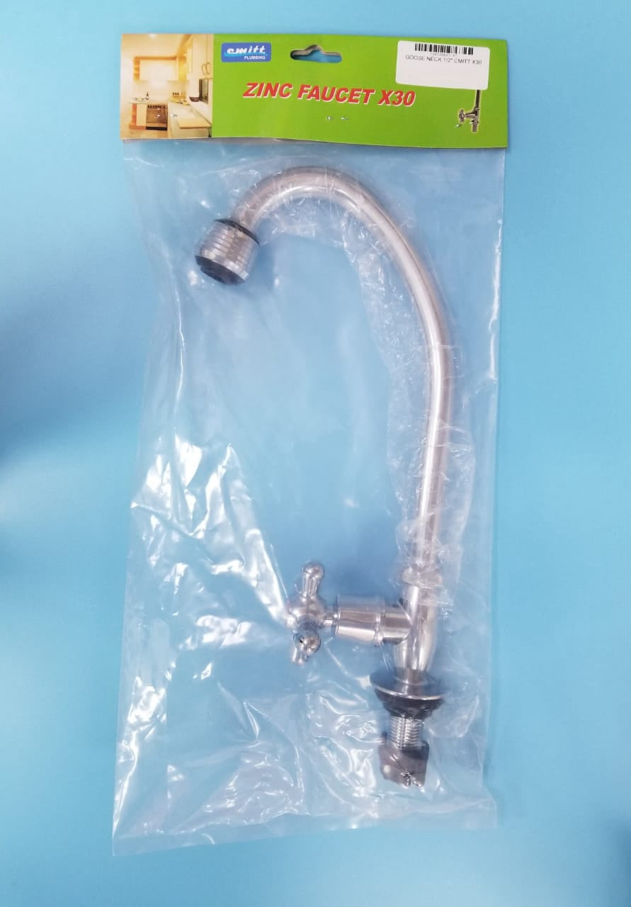 CMITT Goose Neck 1/2" X30