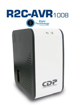 CDP Voltage Regulator R2C-AVR 1008 500W