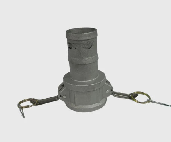 Water Pump 2" Camlock CL-C200A Hose Shank Aluminium