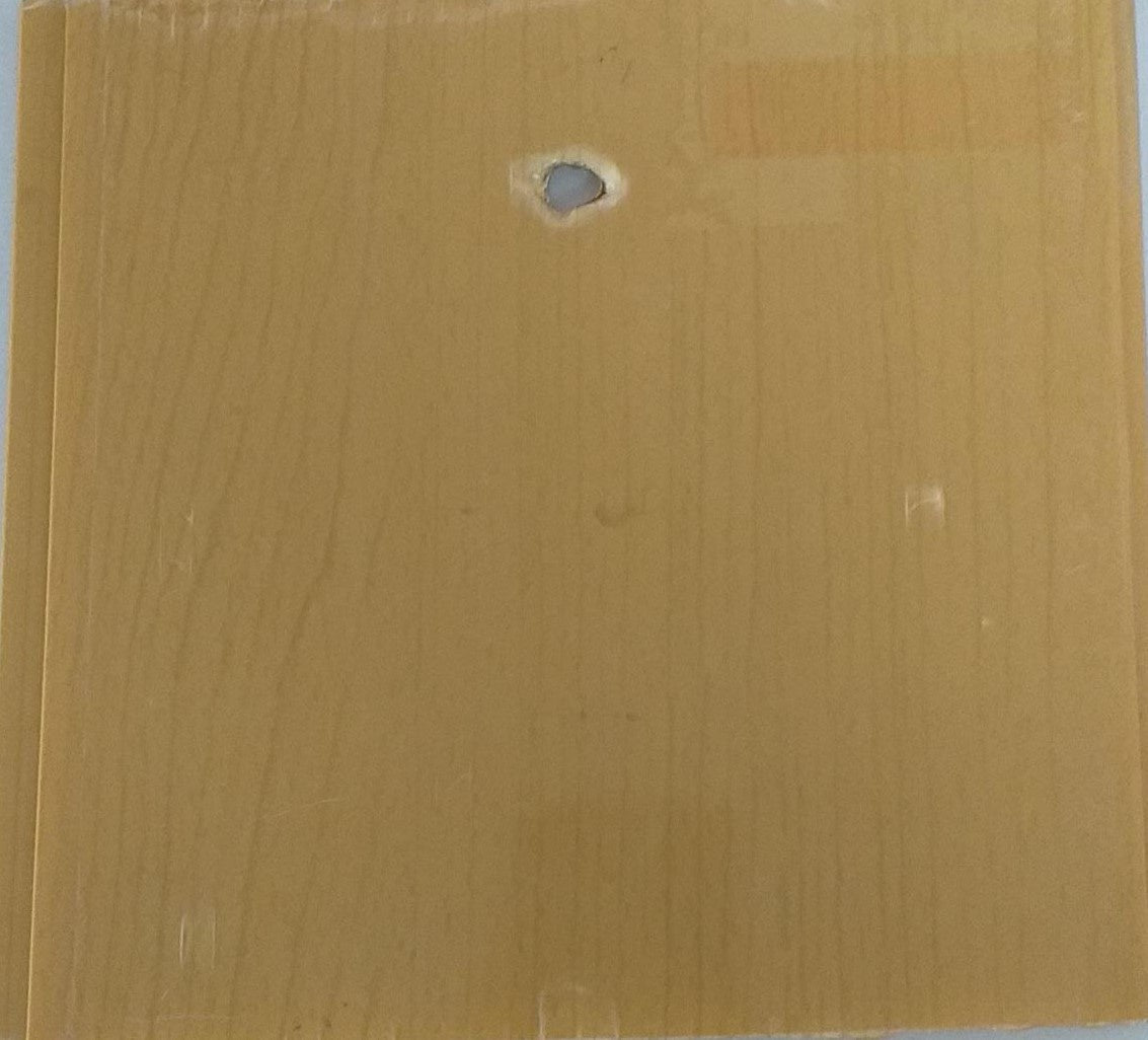 Ceiling PVC 19.5' X 8" #M038 Light Brown