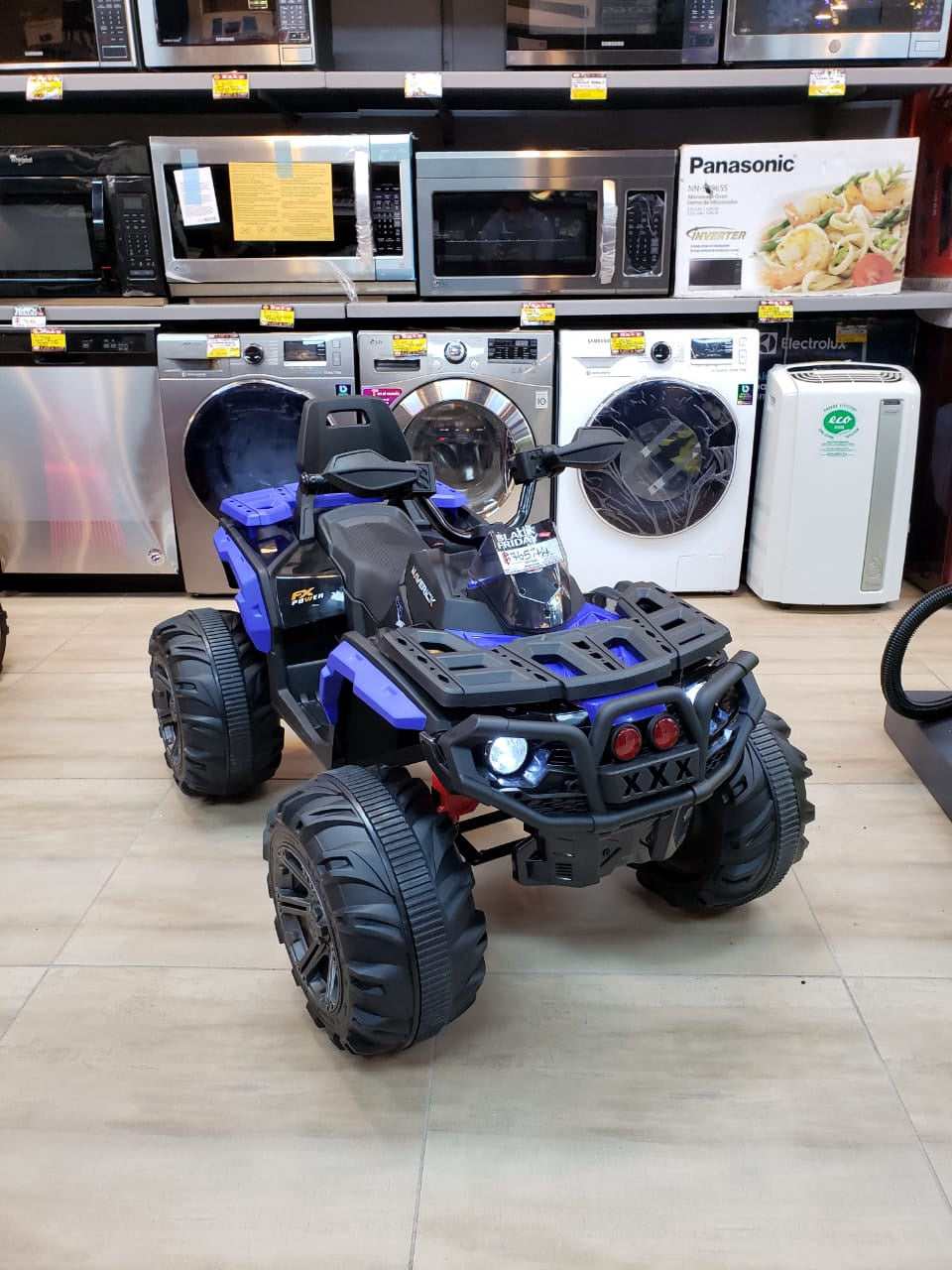 Toy Car Ride on 19-59 BBH-3588