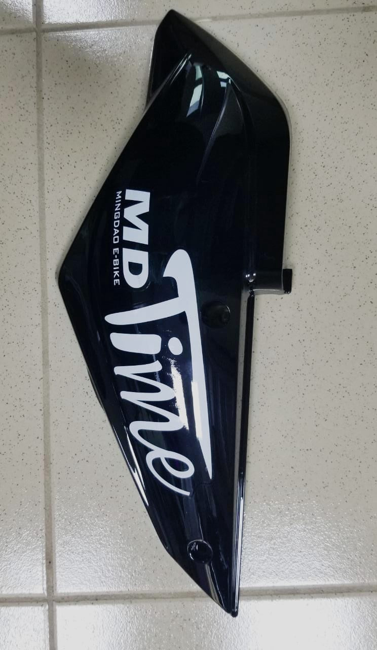 E/BIKE Side Cover Left Plastic