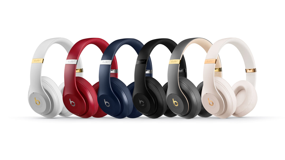 GENERIC Headphones Studio 3 Wireless 22HR