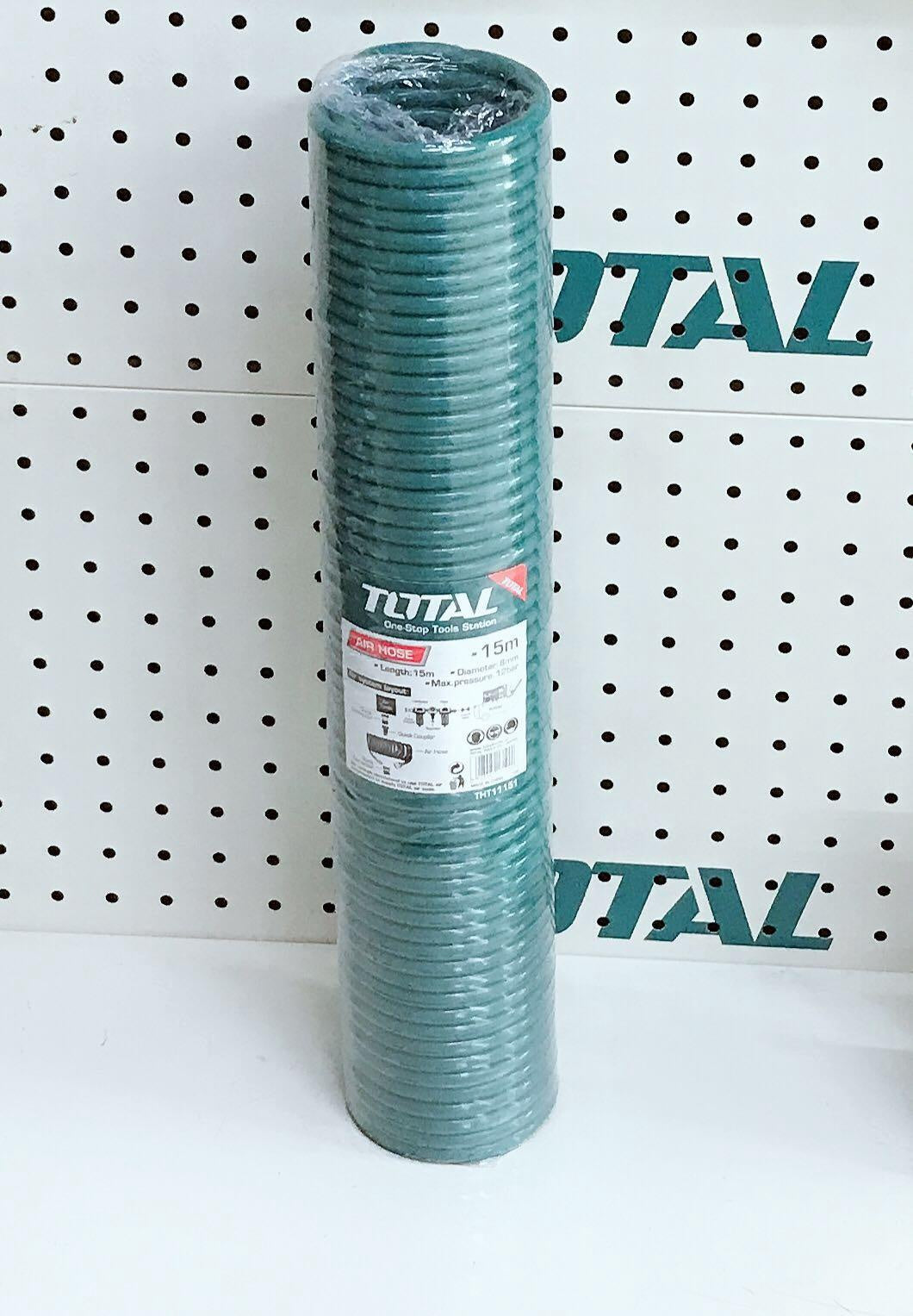 TOTAL Air Hose 15M THT11151.1