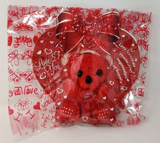 Gift Set Bear Valentine LV20026