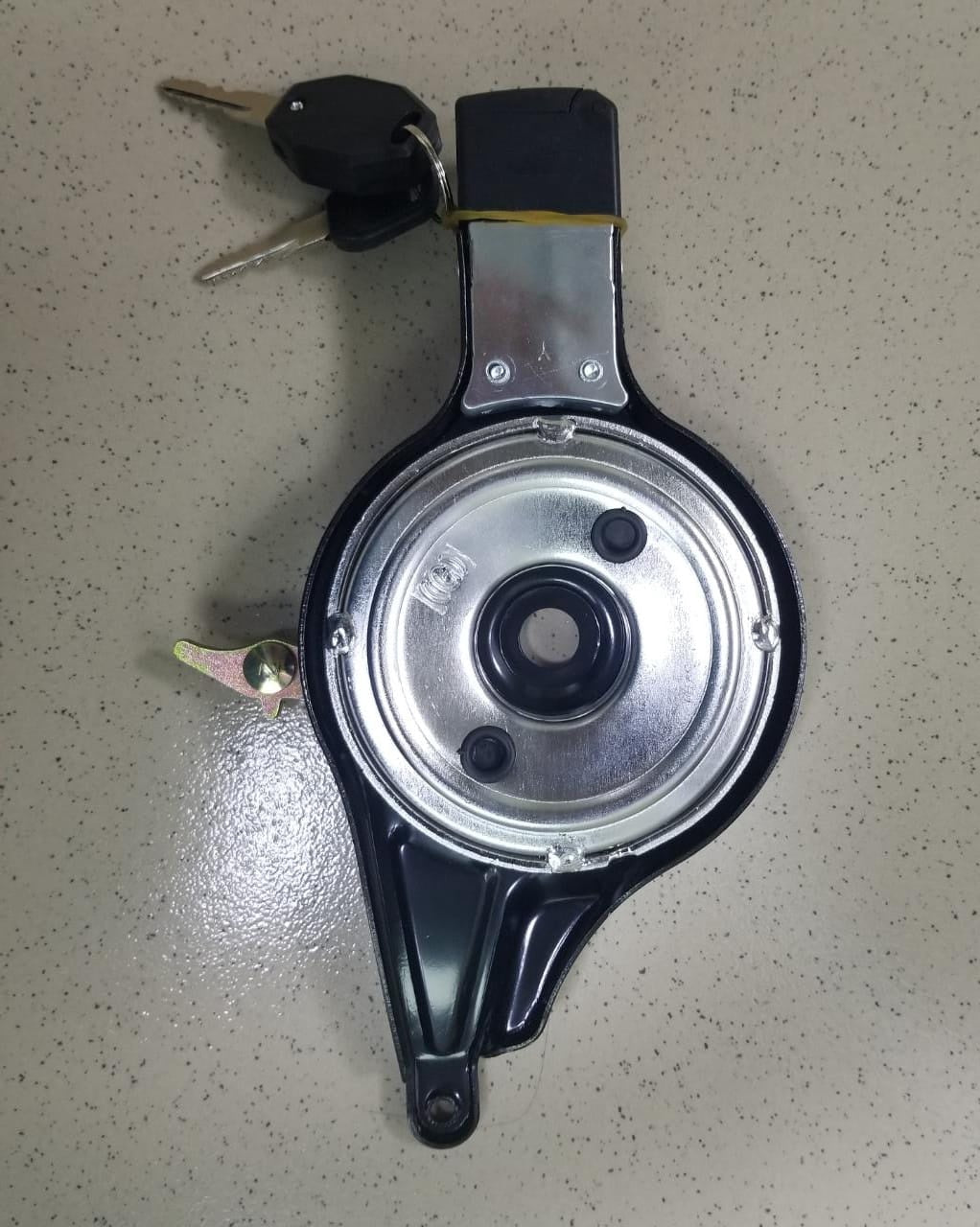E/BIKE Rear Expansion Brake Cover