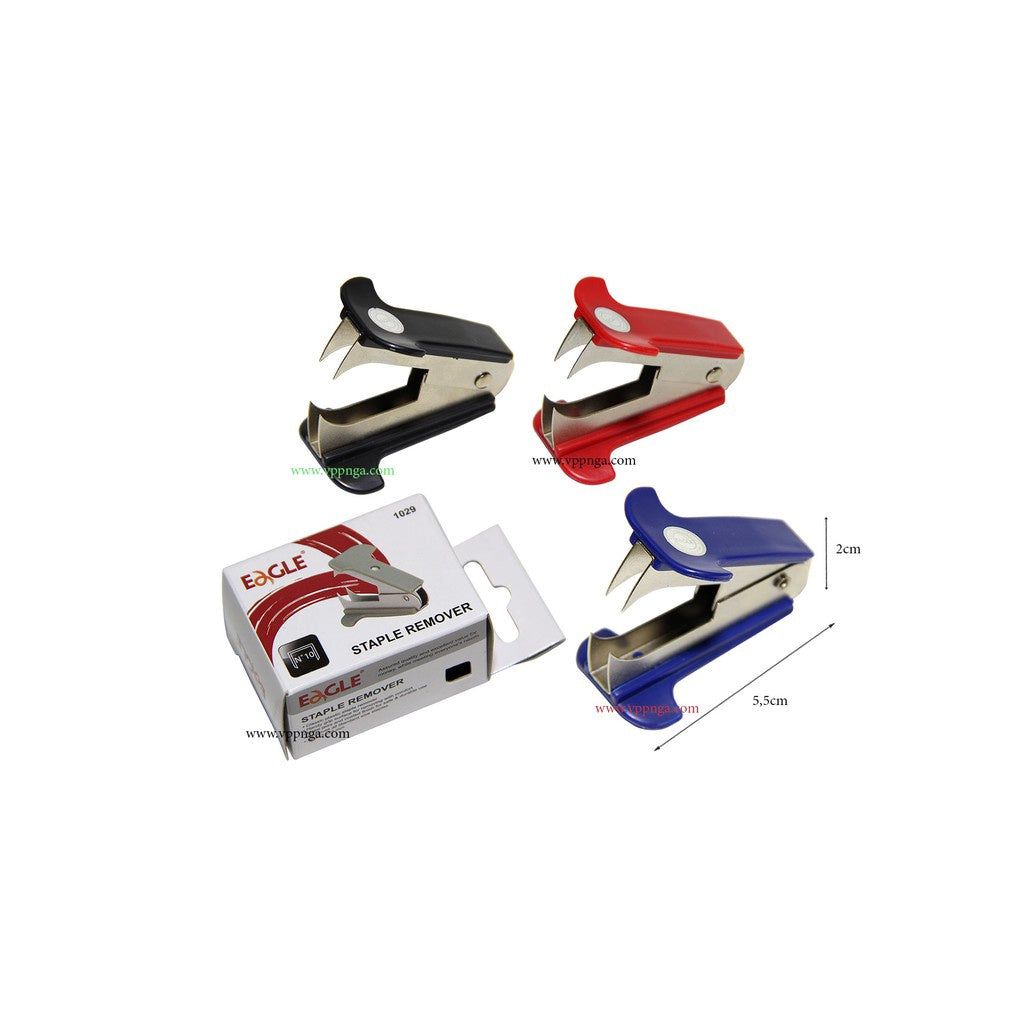 EAGLE Stationery Staple Remover 1029