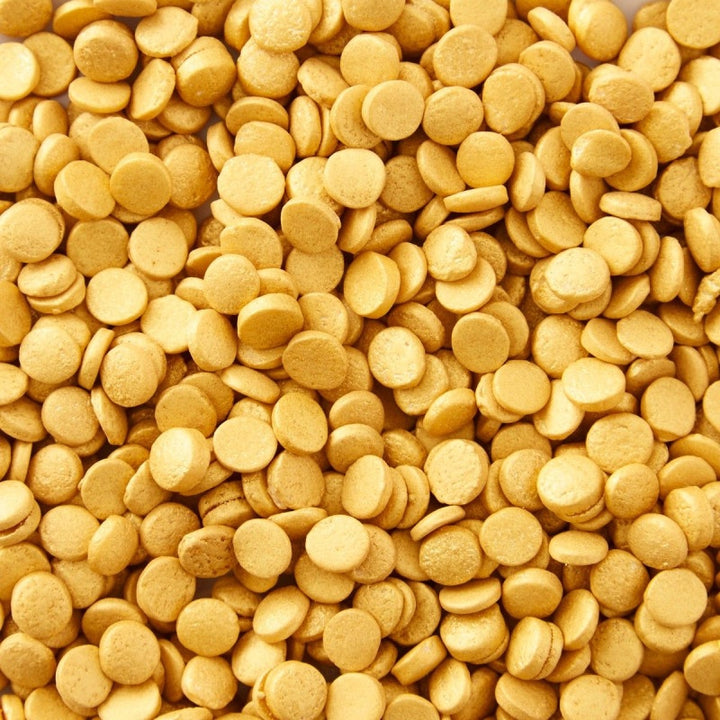 WILTON Baking Sprinkles Gold Confetti 03-3071 V1.0 56G