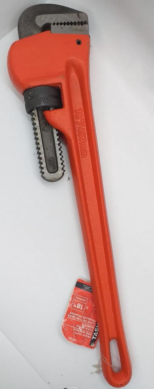 TASK Wrench Pipe 18" T25438