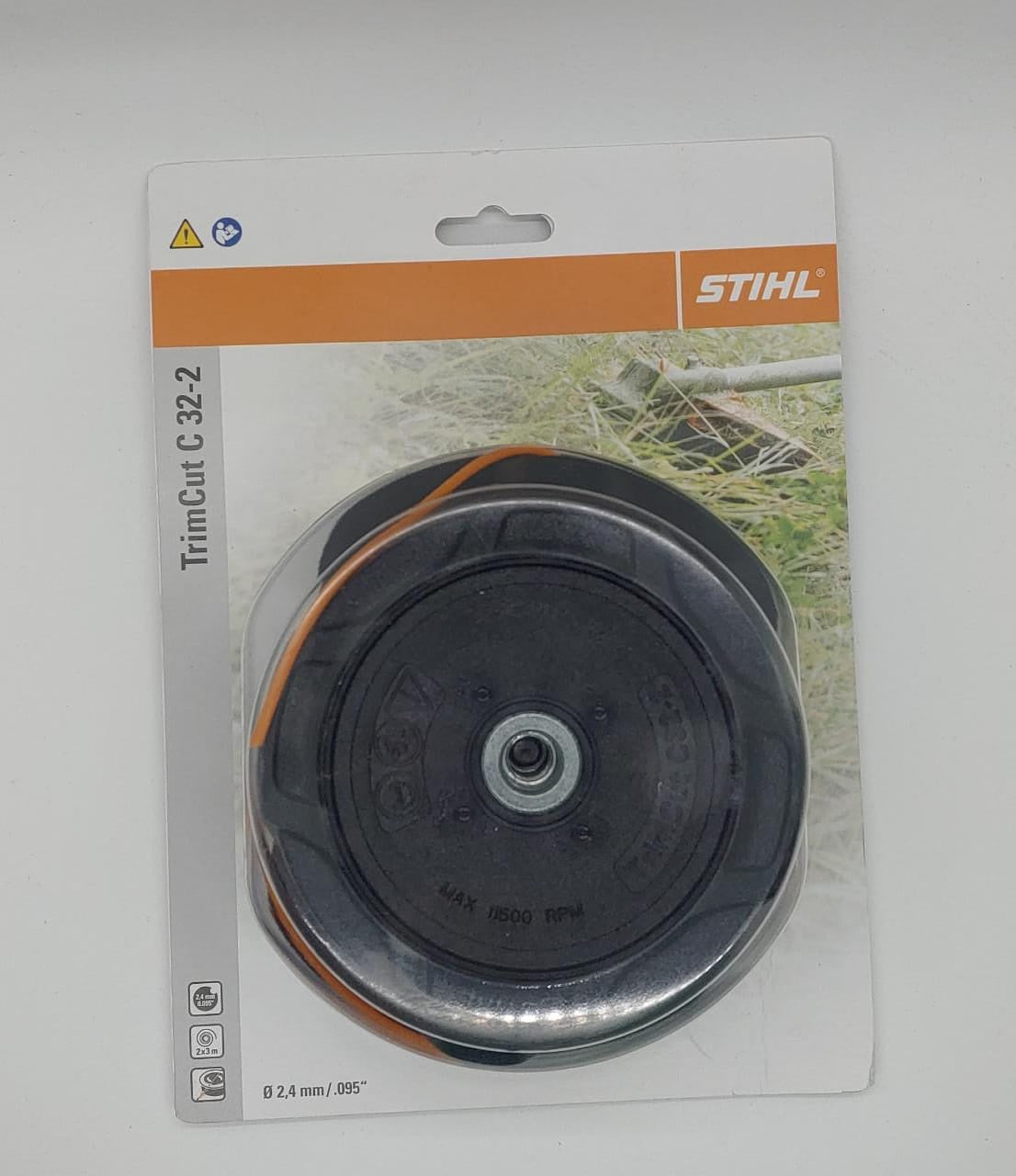 STIHL Brushcutter Head Trimcut C 32-2 4002 710 2198 FS-55 FS-85 FS-120 FS-250