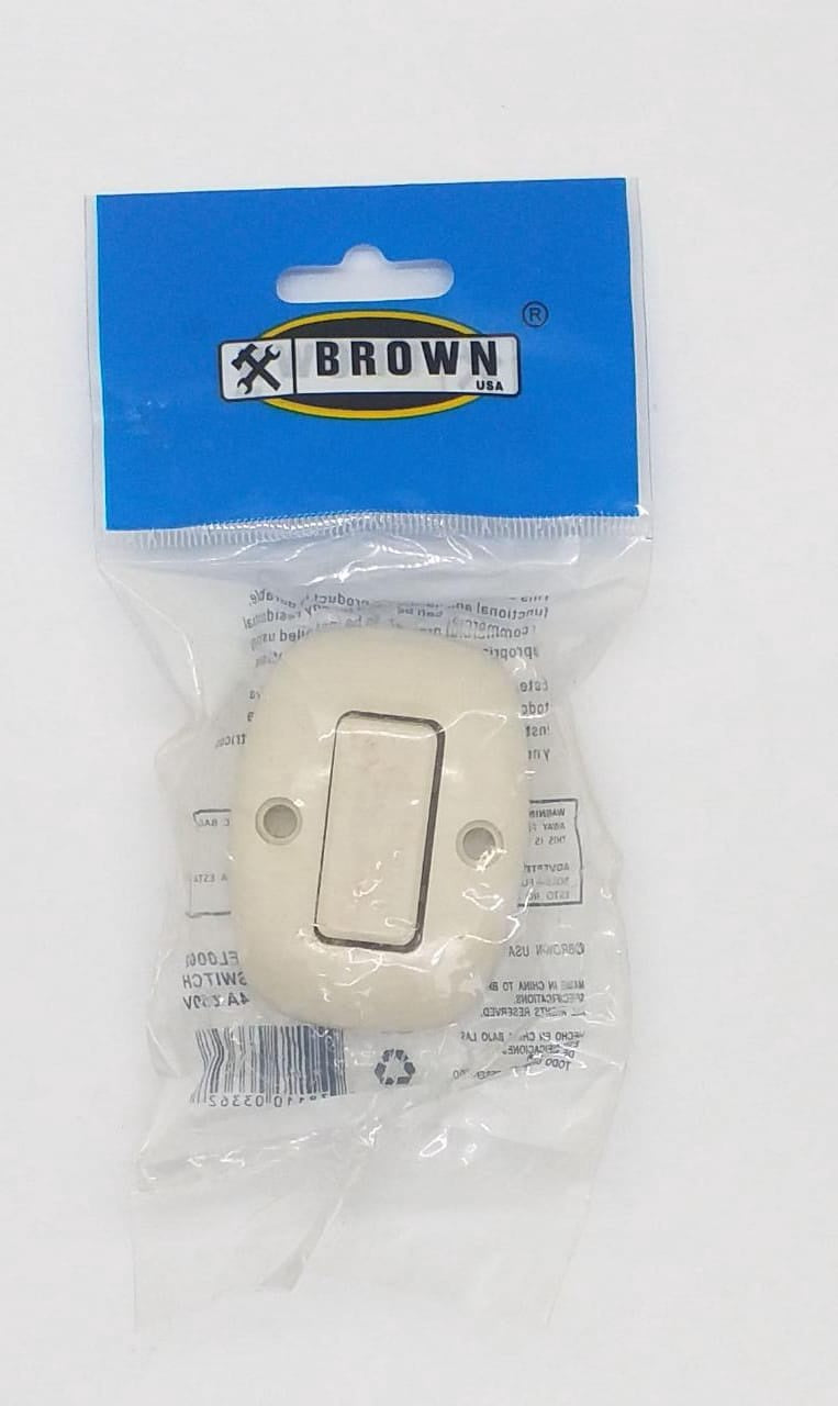 BROWN USA Switch Veto #BREL0002