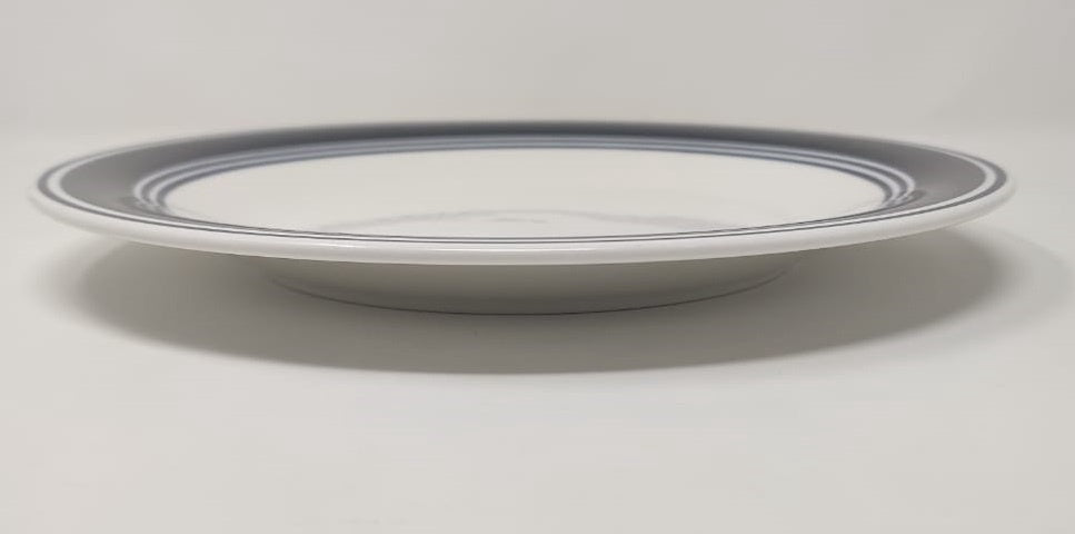 Plate Ceramic PLA-58 10" X 1"