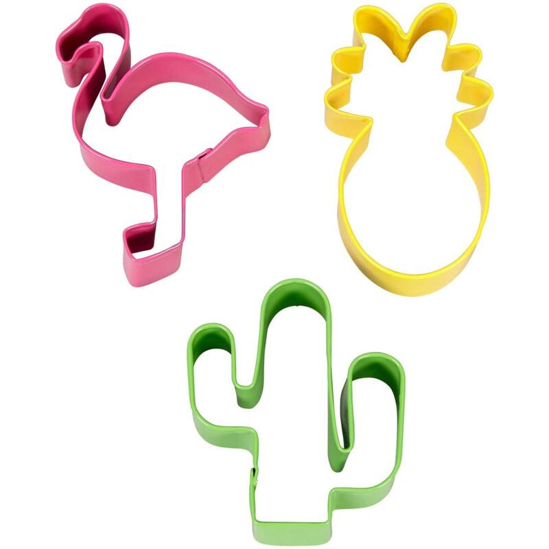 WILTON Baking Cookie Cutter 3PCS Set 2308-0-0025