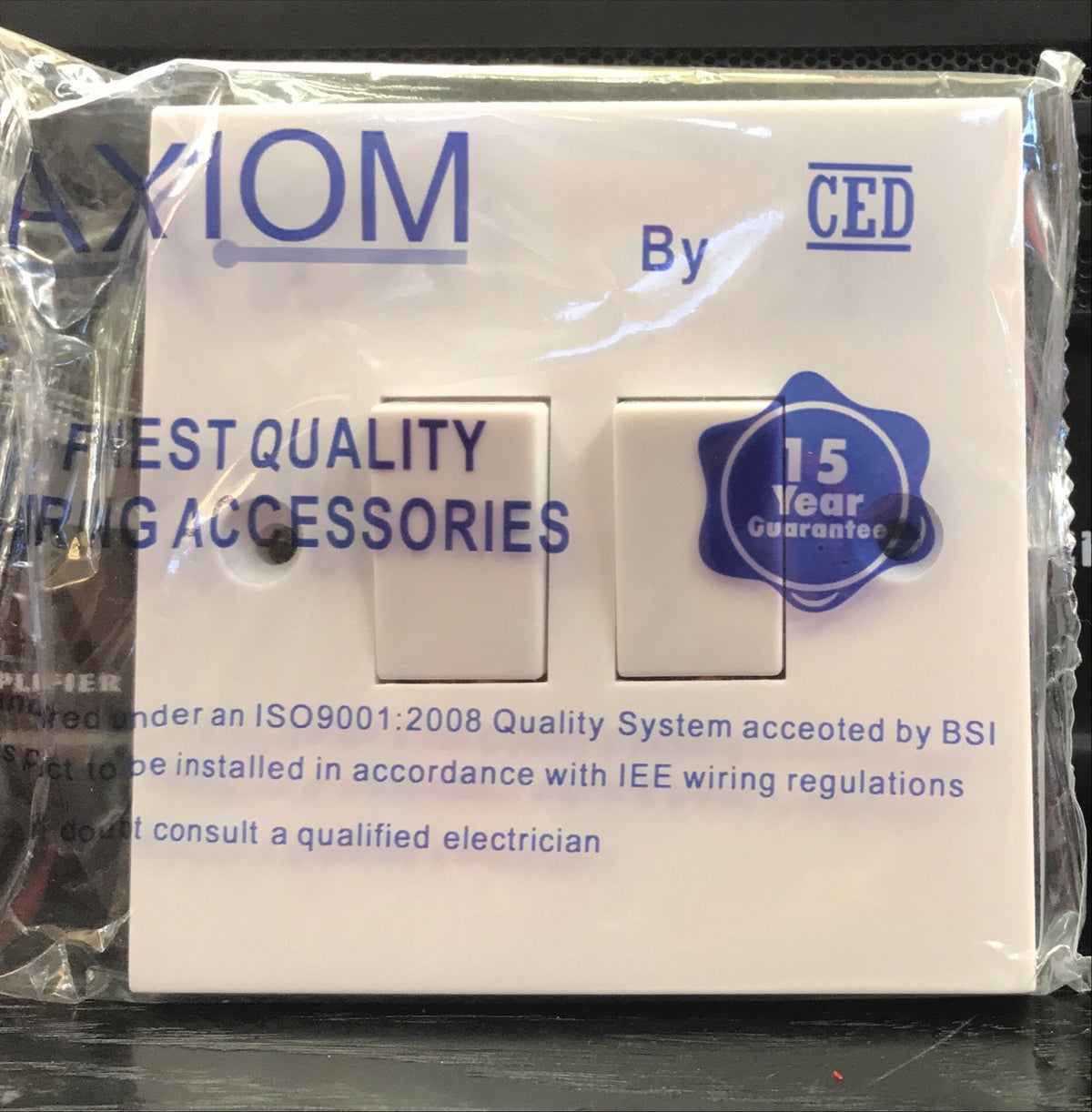 CED Switch 2G-2WAY 3X3