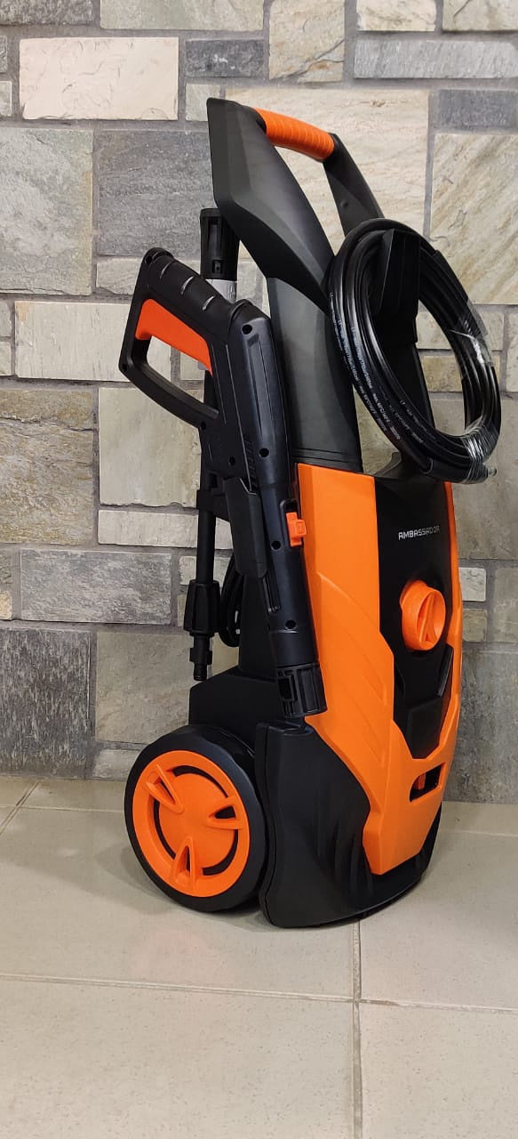 AMBASSADOR Pressure Washer KB-1600 Electric 1600W 1885PSI