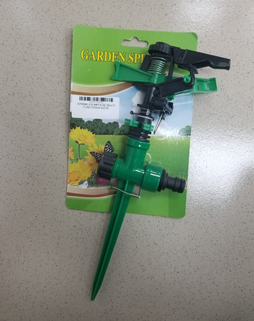 Sprinkler Impulse Multi Function K-42076