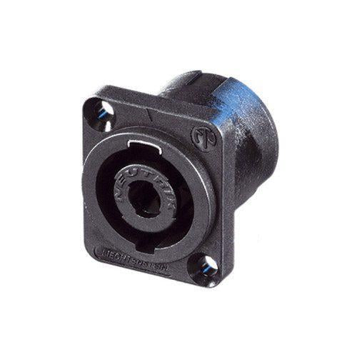 NEUTRIK Plug Chass Unix Female NL4MP 4PIN