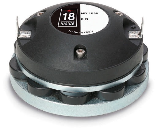 18SOUND Horn Driver ND1030 1" Bolt on