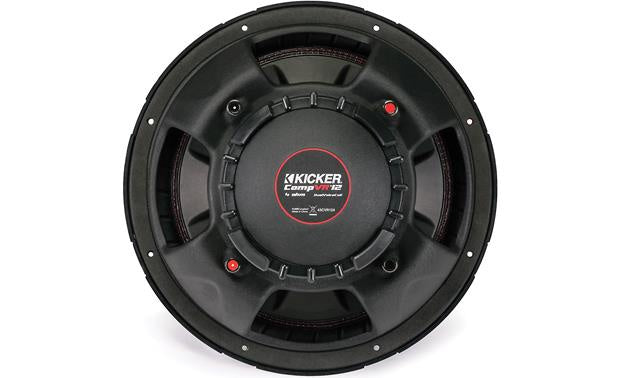 KICKER Speaker Car 12" 43CVR124 Comp Vr 4OHM