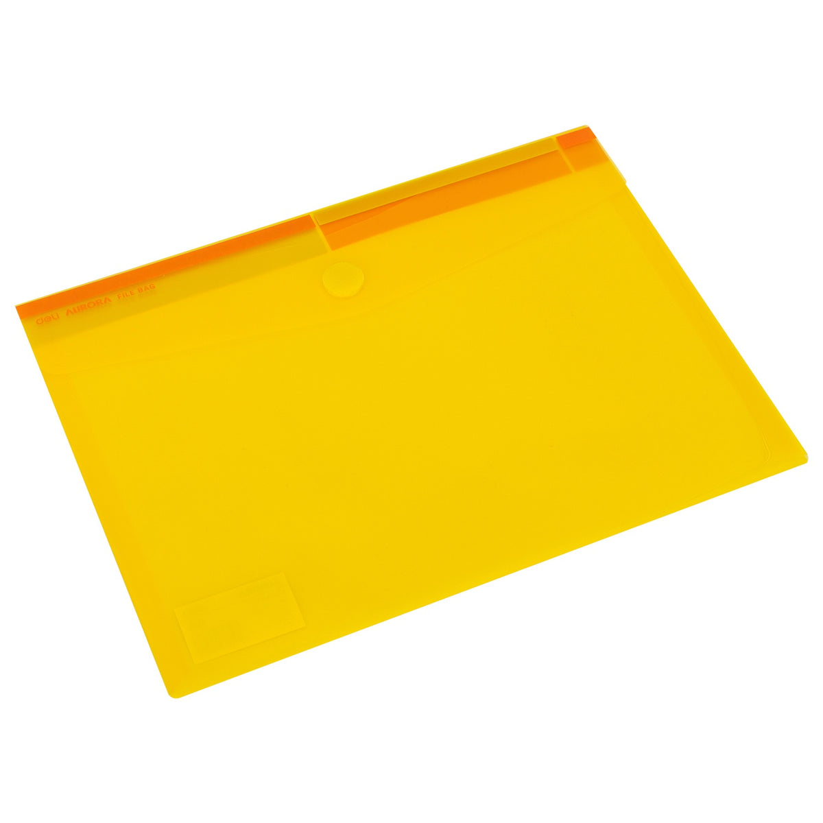 DELI Stationery File Bag 5504 A4