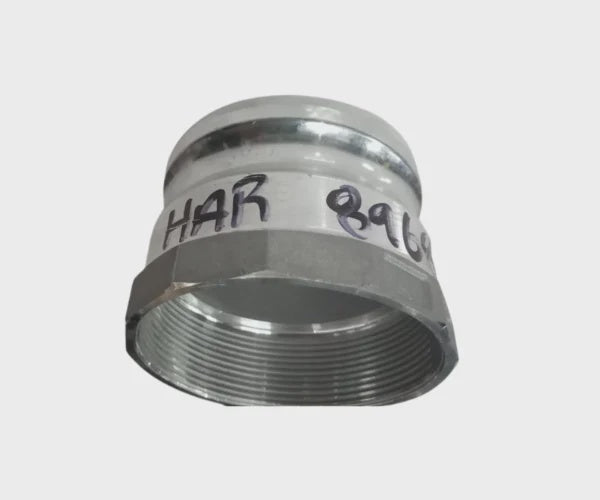 Water Pump 3" Camlock Male to Female Fine Thread CL-A300A Aluminium
