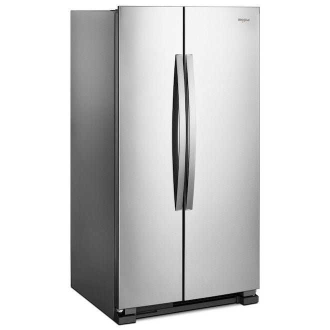 WHIRLPOOL Refrigerator WRS312SNHM 21.72CF 33" 1Y