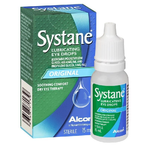 Systane Drops Eye 15ml