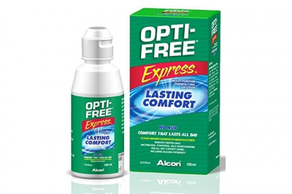 ALCON Solution Optifree Express 120ml