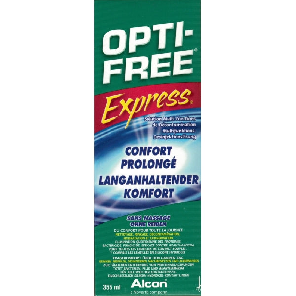 Alcon Solution Optifree Express 355ml