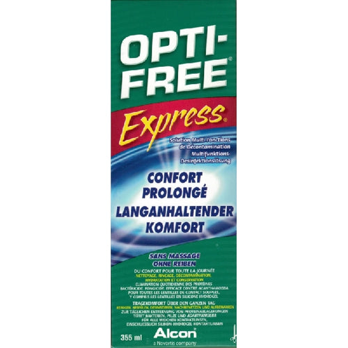 Alcon Solution Optifree Express 355ml
