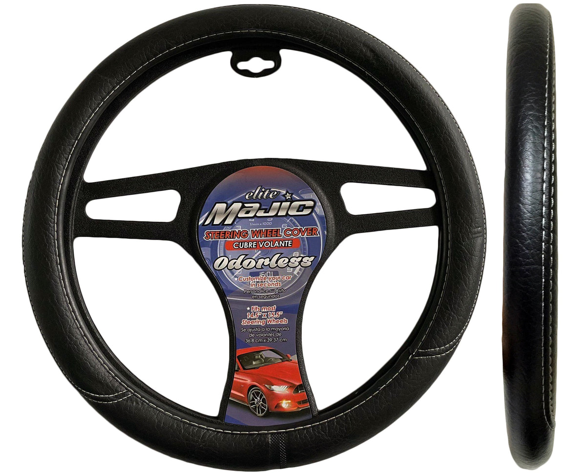 MAJIC Car Steering Wheel Cover Universal 300