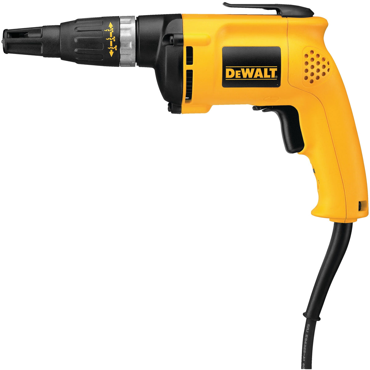 DEWALT Drill Gun DW255 Drywall Scrugun