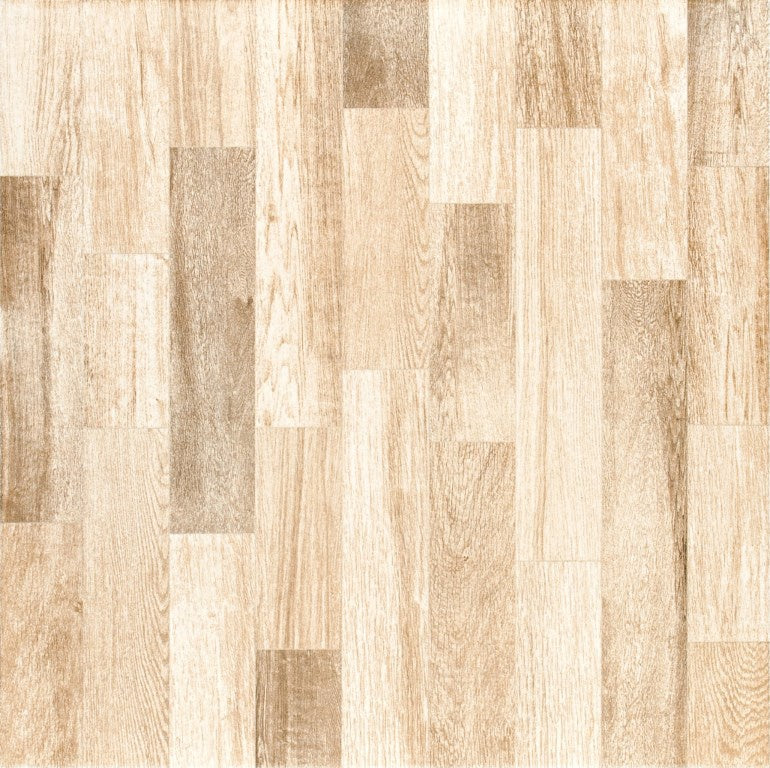 CR-CERAMIC Tile Ceramic 17X17 Maderato Bg HD 43X43