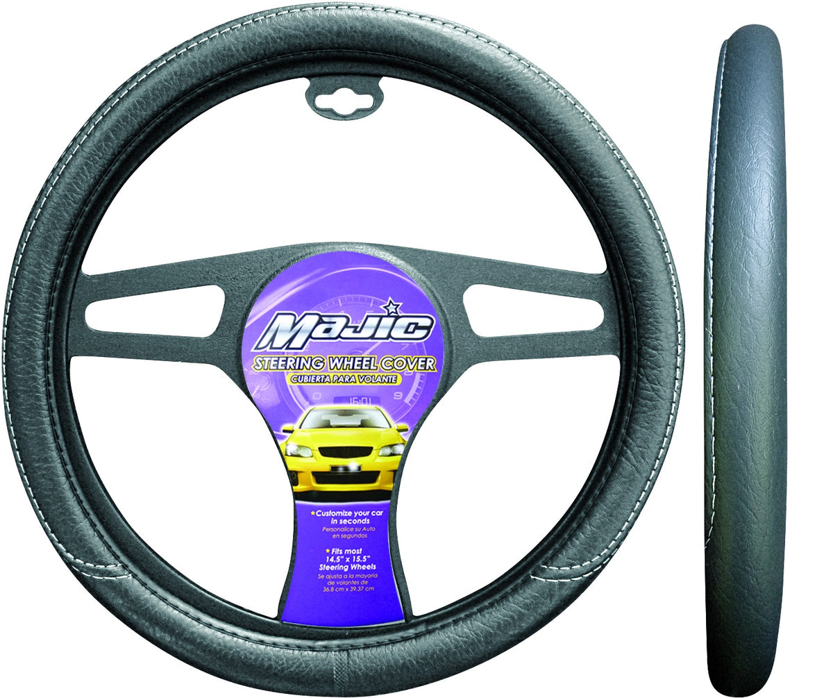 MAJIC Car Steering Wheel Cover Universal 301