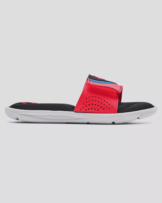 UNDER ARMOUR Footwear Kids / Youth Slide Unisex / 13 / Multicolor